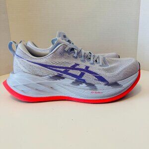 Asics Superblast 2 FF Turbo Plus Mens 11.5 Lace Up Running Sneakers